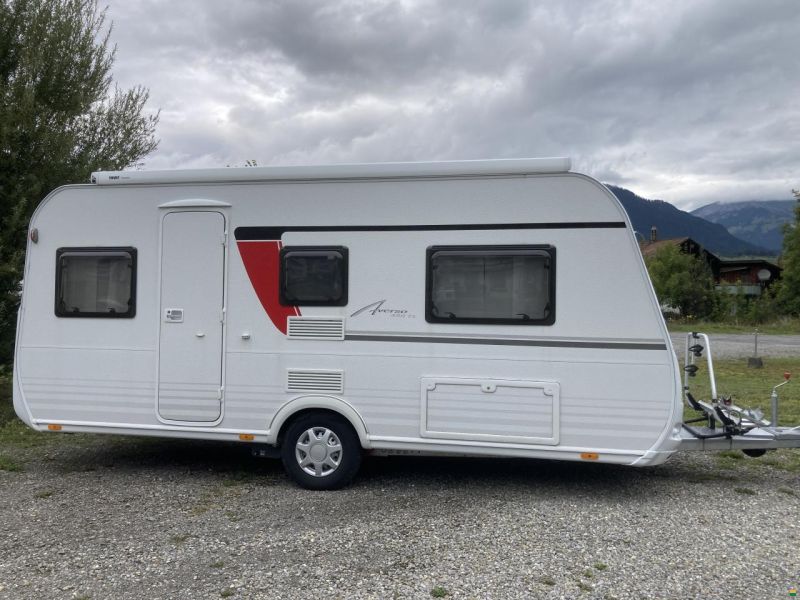 Bürstner Averso 490 TL
