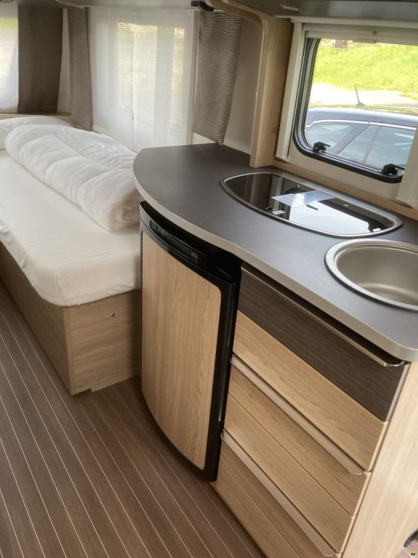 Bürstner Averso 490 TL