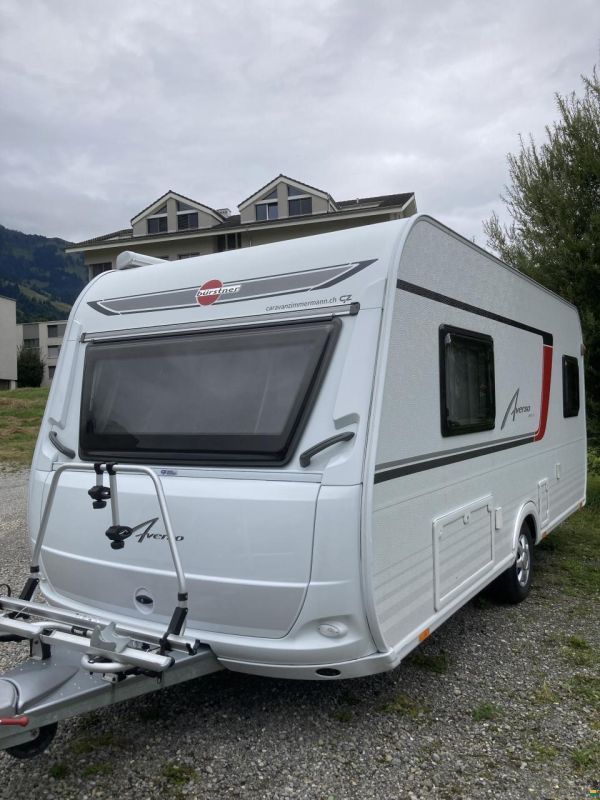 Bürstner Averso 490 TL