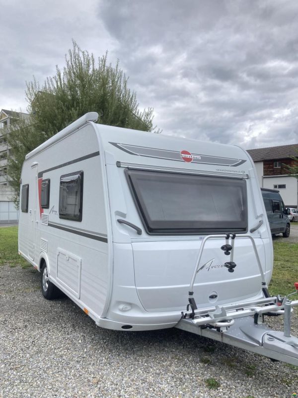 Bürstner Averso 490 TL