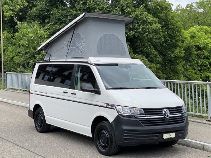Volkswagen T6.1 2.0TDI 150PS 4M, Custom Bus