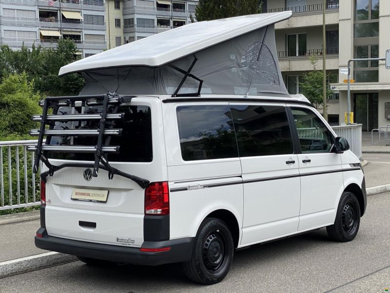Volkswagen T6.1 2.0TDI 150PS 4M, Custom Bus