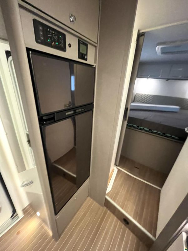 Etrusco T7 400 QBC Automat!