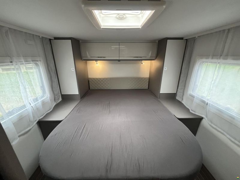 Etrusco T7 400 QBC Automat!