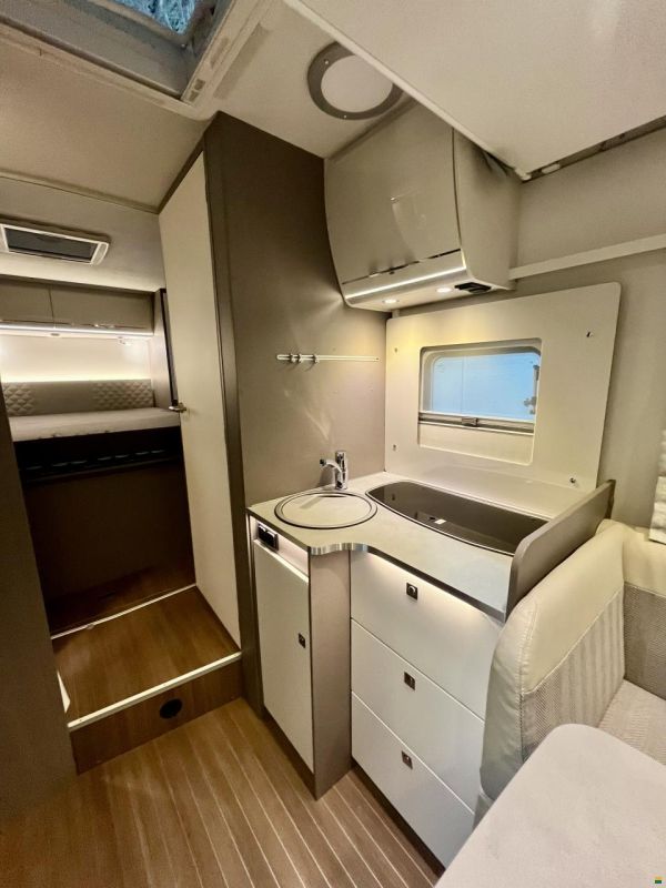 Etrusco T7 400 QBC Automat!