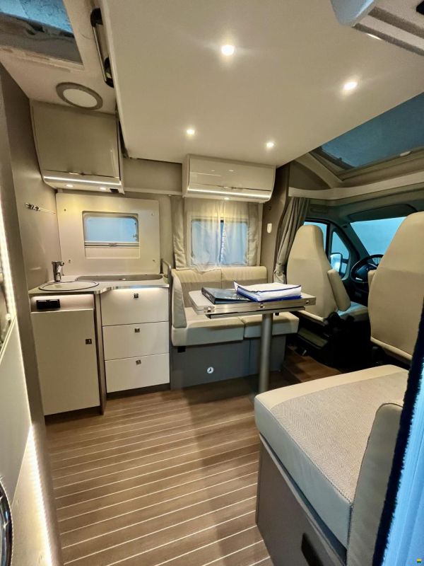 Etrusco T7 400 QBC Automat!