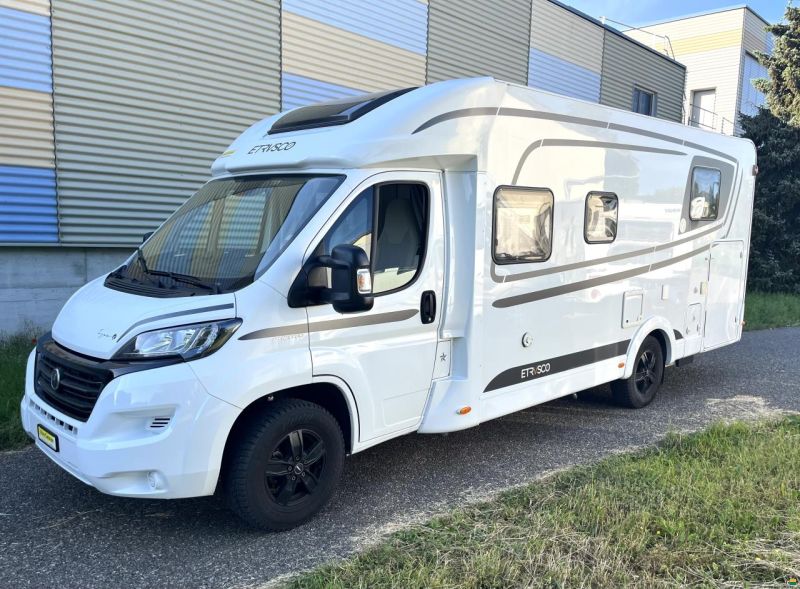 Etrusco T7 400 QBC Automat!