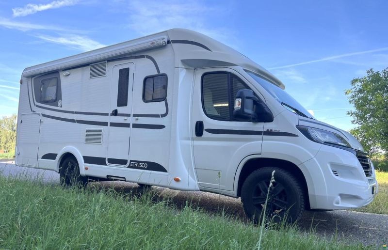 Etrusco T7 400 QBC Automat!