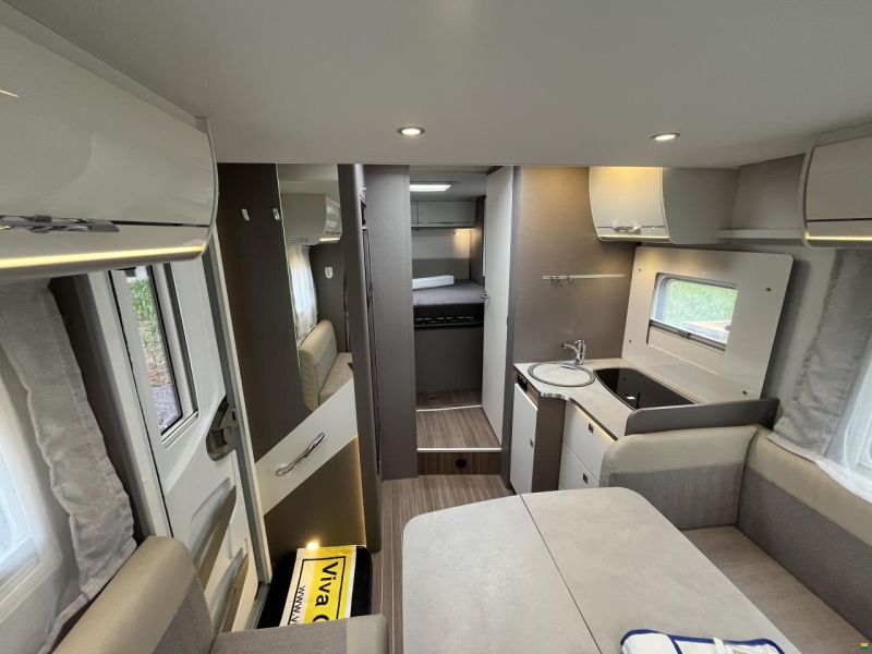 Etrusco T7 400 QBC Automat!