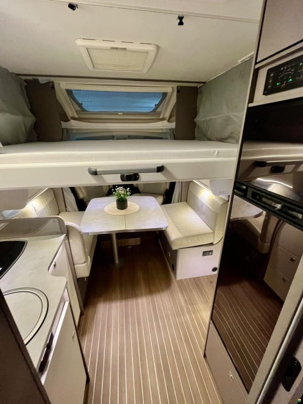 Etrusco T7 400 QBC Automat!