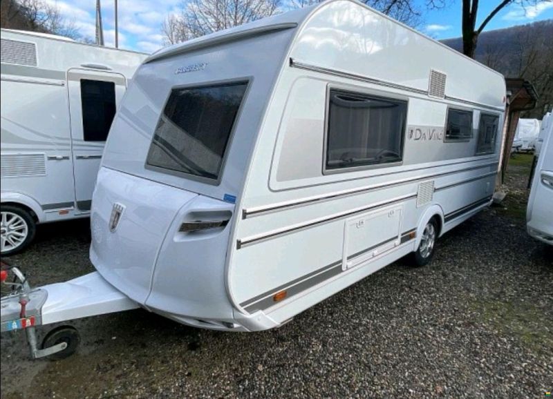 Tabbert Da Vinci 490TD