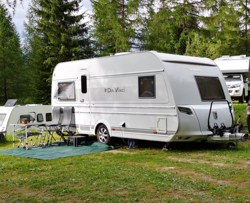 Tabbert Da Vinci 490TD