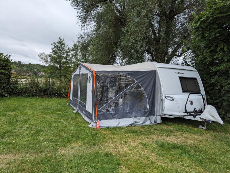 Tabbert Da Vinci 490TD