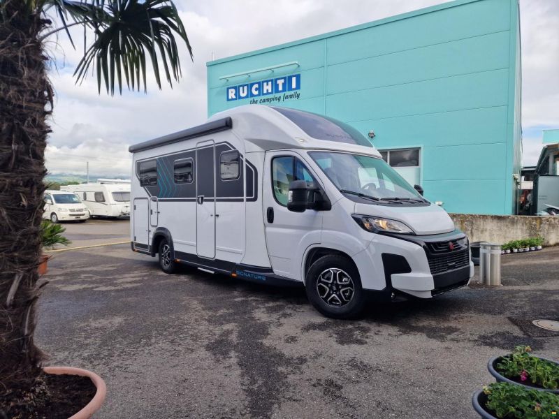 B&uuml;rstner Signature SFT 7.1