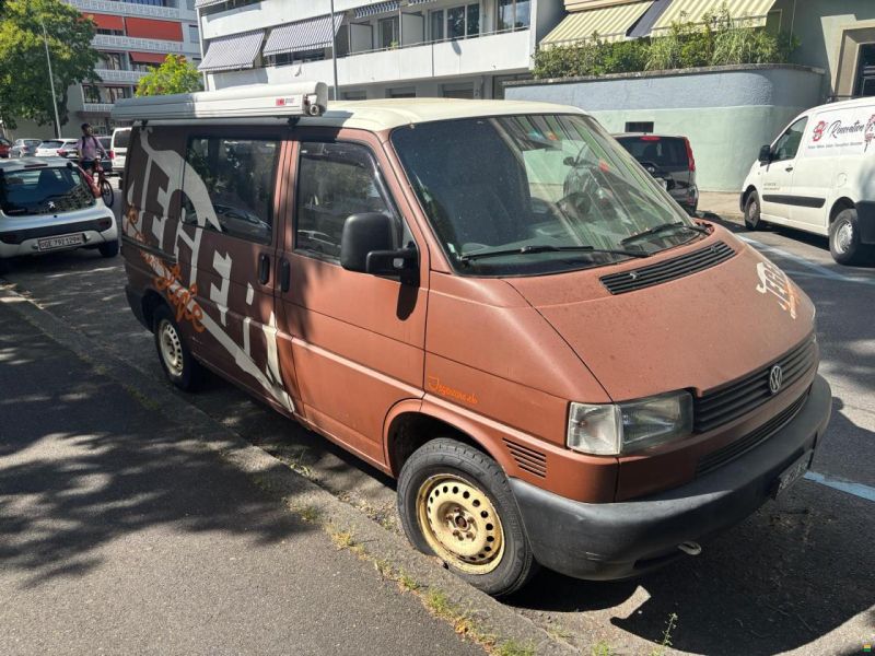Volkswagen T4