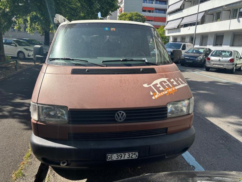 Volkswagen T4