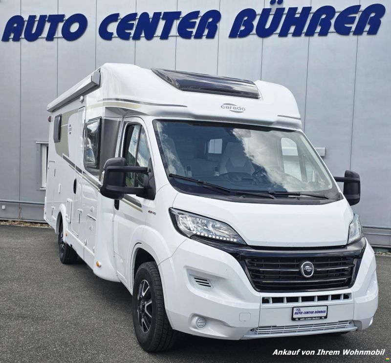 Carado T 448 2.3 MJ AUTOMAT