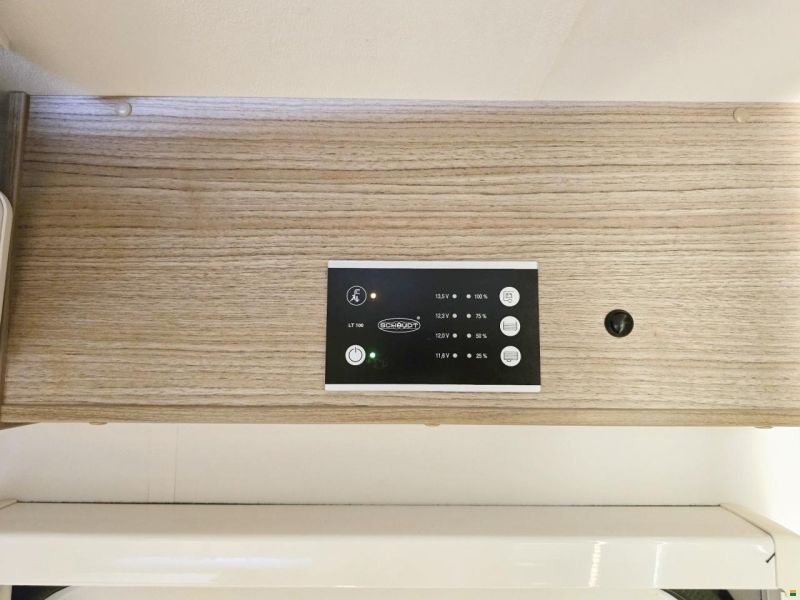Carado T 448 2.3 MJ AUTOMAT