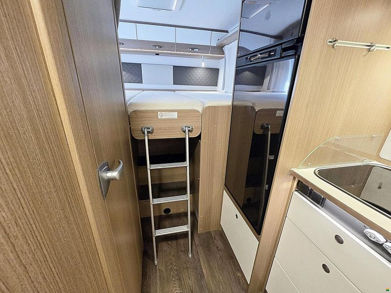 Carado T 448 2.3 MJ AUTOMAT