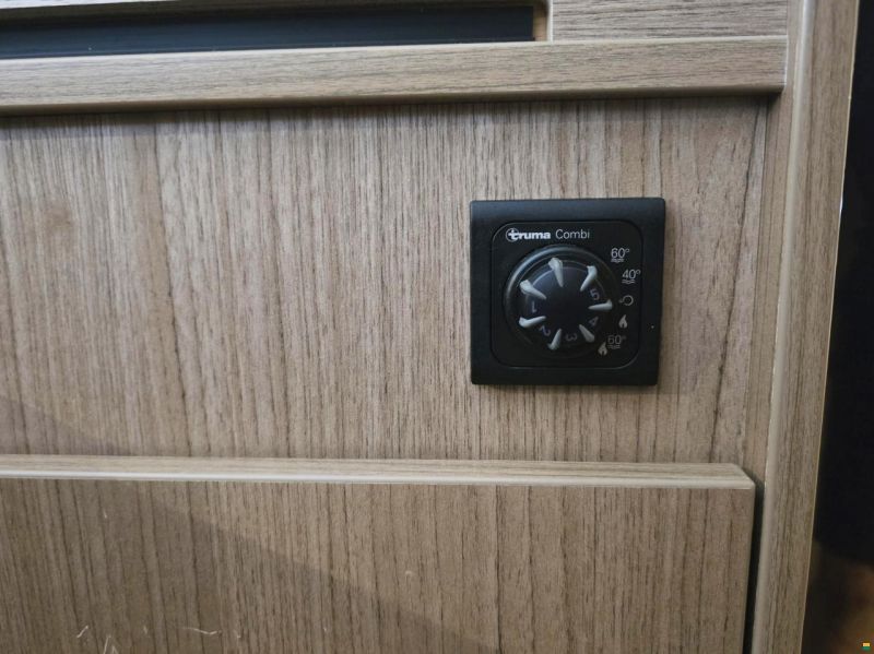 Carado T 448 2.3 MJ AUTOMAT