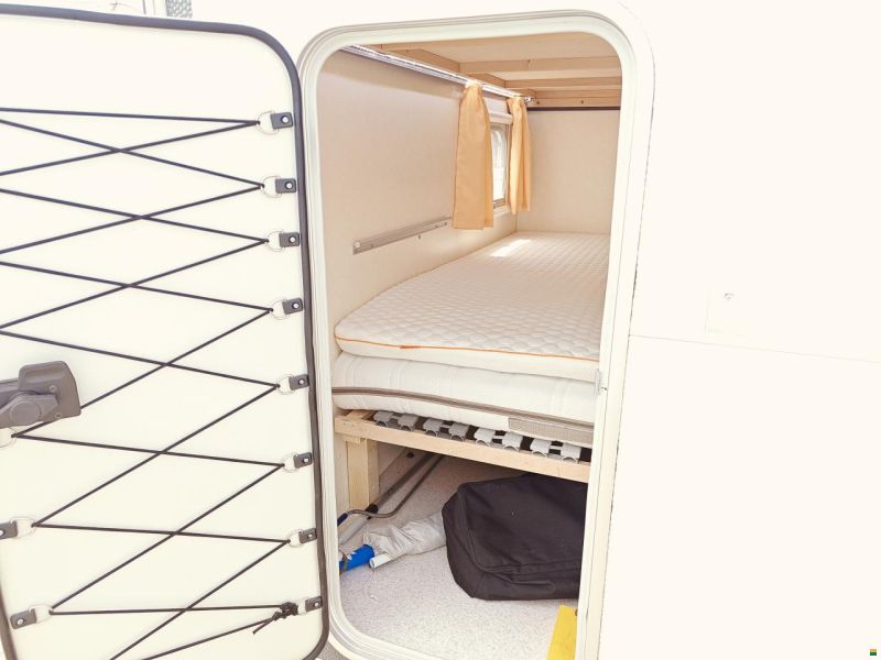 Knaus Eifelland Deseo 500 Family Edition
