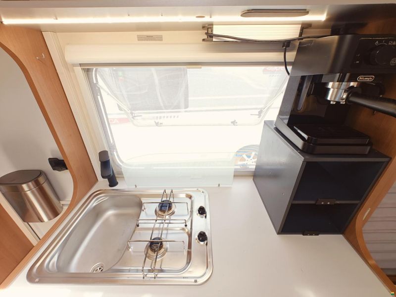 Knaus Eifelland Deseo 500 Family Edition