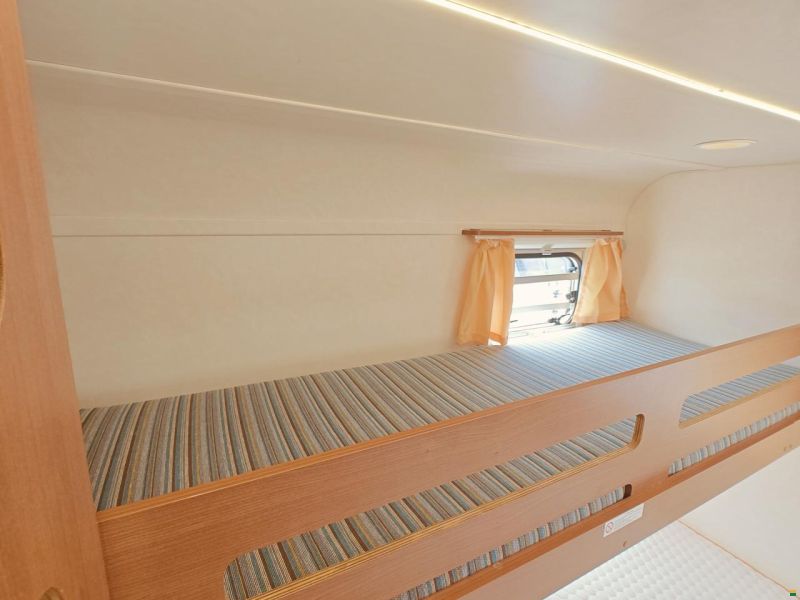 Knaus Eifelland Deseo 500 Family Edition