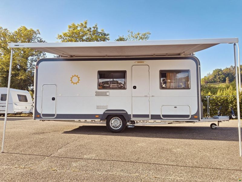 Knaus Eifelland Deseo 500 Family Edition