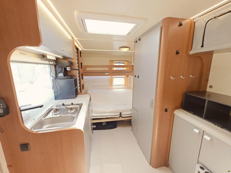 Knaus Eifelland Deseo 500 Family Edition
