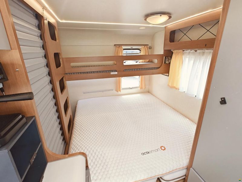 Knaus Eifelland Deseo 500 Family Edition