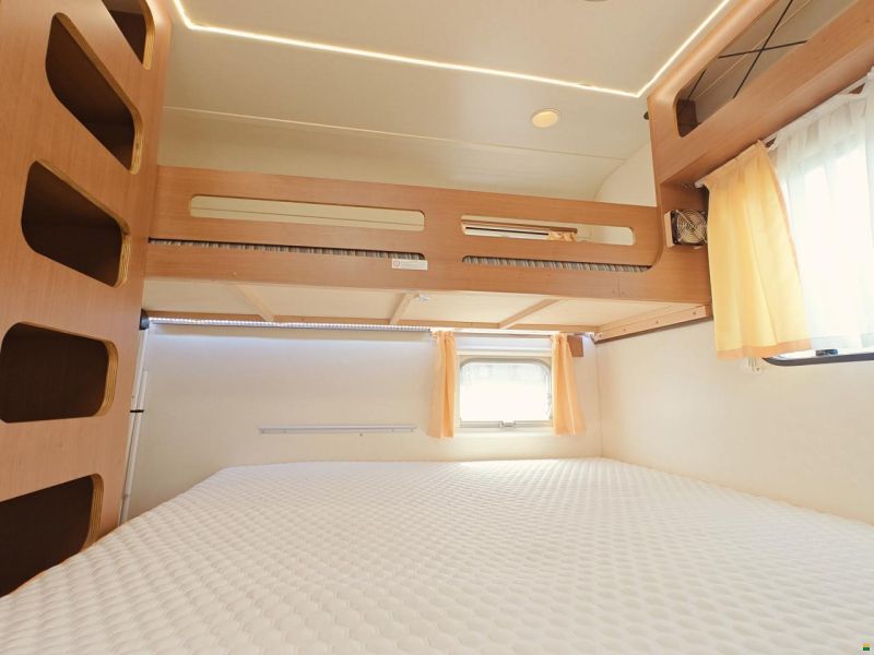 Knaus Eifelland Deseo 500 Family Edition