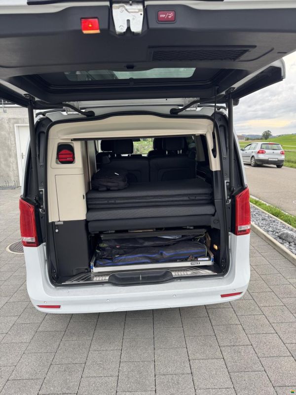 Mercedes Benz Marco Polo 300 d