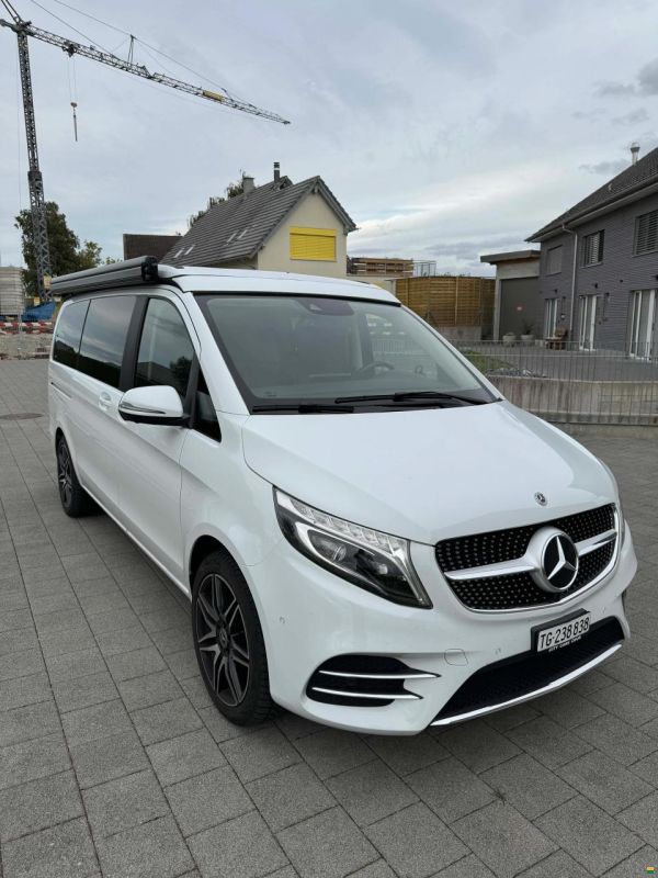 Mercedes Benz Marco Polo 300 d