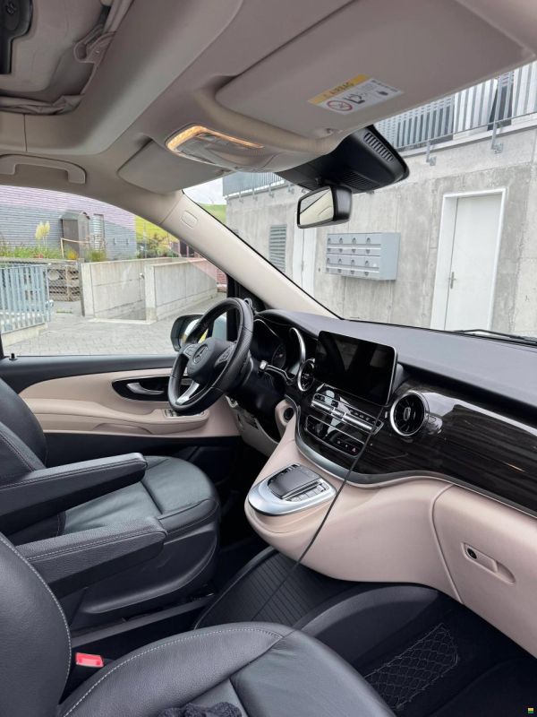 Mercedes Benz Marco Polo 300 d