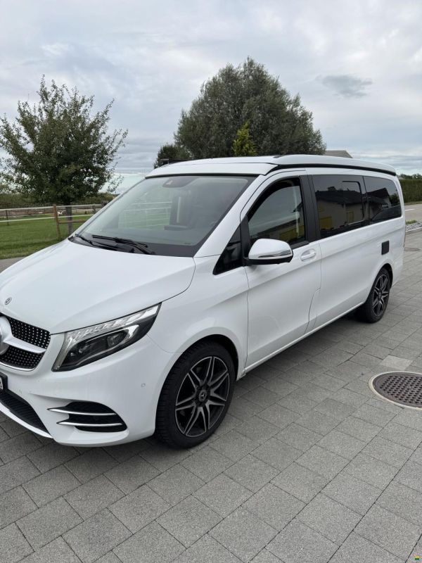 Mercedes Benz Marco Polo 300 d