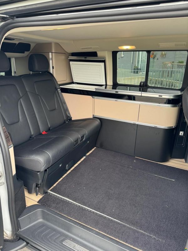 Mercedes Benz Marco Polo 300 d