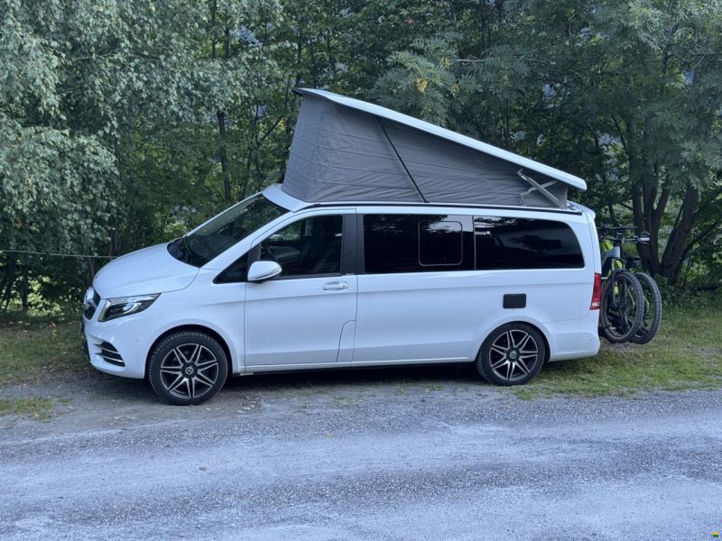 Mercedes Benz Marco Polo 300 d
