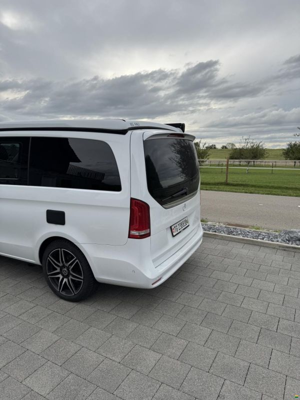 Mercedes Benz Marco Polo 300 d