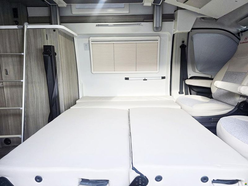 Pilote RANDGER R 550 MJ H3