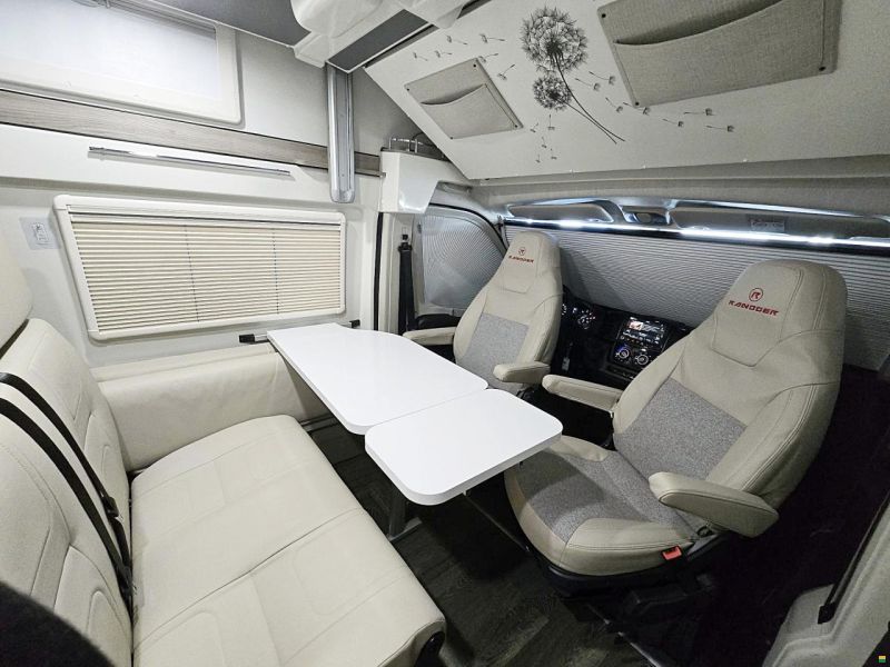 Pilote RANDGER R 550 MJ H3