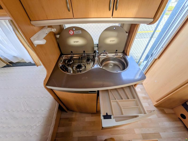 Hobby Deluxe 400 SF