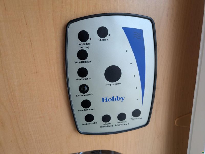 Hobby Deluxe 400 SF