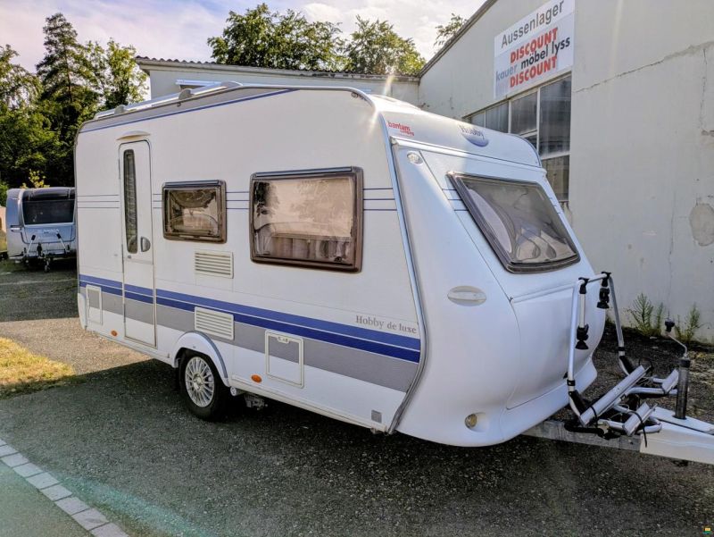 Hobby Deluxe 400 SF