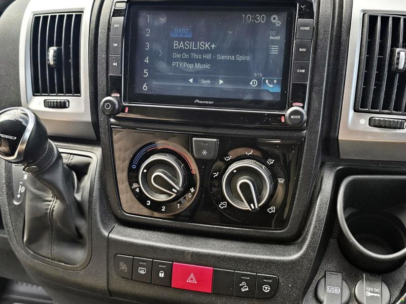 Bürstner TRAVEL VAN T 620 RIVA LOFT 2.3MJ AUTOMAT