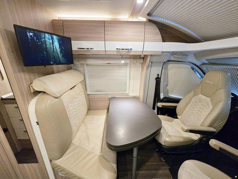 Bürstner TRAVEL VAN T 620 RIVA LOFT 2.3MJ AUTOMAT