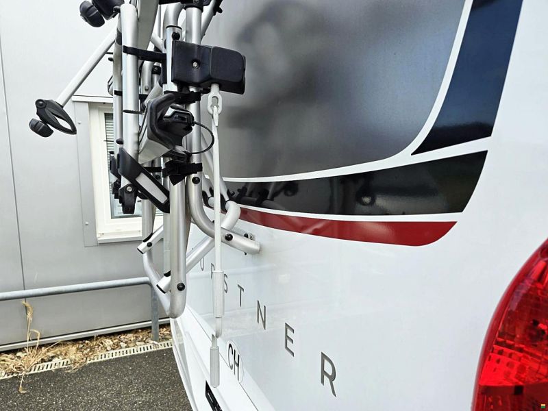 Bürstner TRAVEL VAN T 620 RIVA LOFT 2.3MJ AUTOMAT