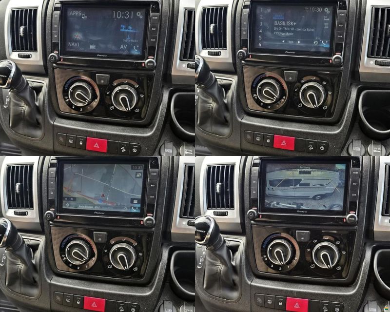 Bürstner TRAVEL VAN T 620 RIVA LOFT 2.3MJ AUTOMAT