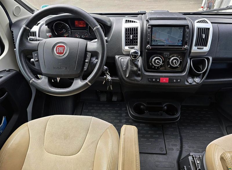 Bürstner TRAVEL VAN T 620 RIVA LOFT 2.3MJ AUTOMAT