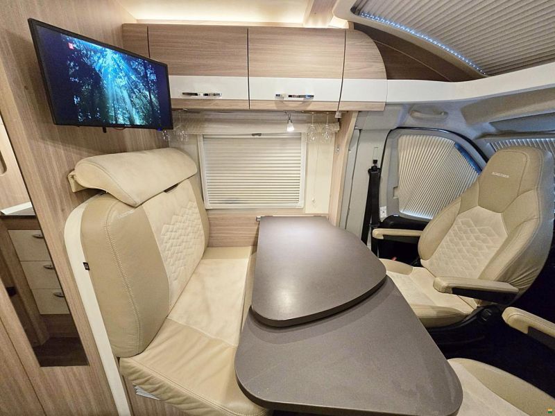 Bürstner TRAVEL VAN T 620 RIVA LOFT 2.3MJ AUTOMAT