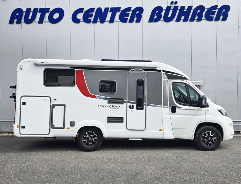 B&uuml;rstner TRAVEL VAN T 620 RIVA LOFT 2.3MJ AUTOMAT